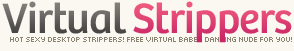 Virtual hot Strippers